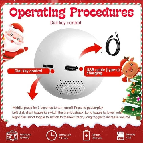 Memory Orb – Deine schönsten Momente in 3D