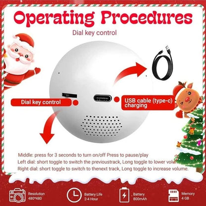 Memory Orb – Deine schönsten Momente in 3D