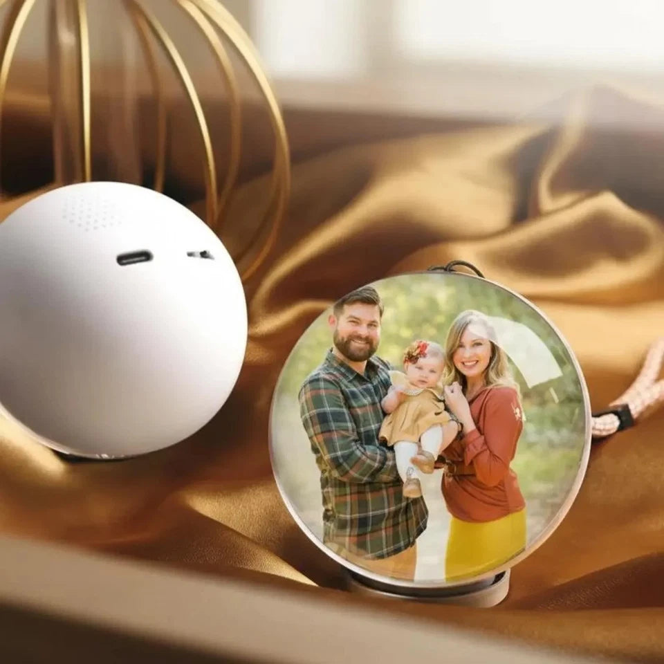 Memory Orb – Deine schönsten Momente in 3D