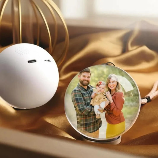 Memory Orb – Deine schönsten Momente in 3D